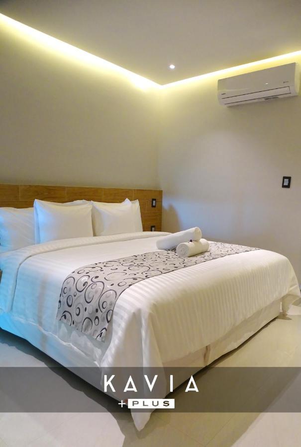 Hotel Kavia Plus كانكون المظهر الخارجي الصورة