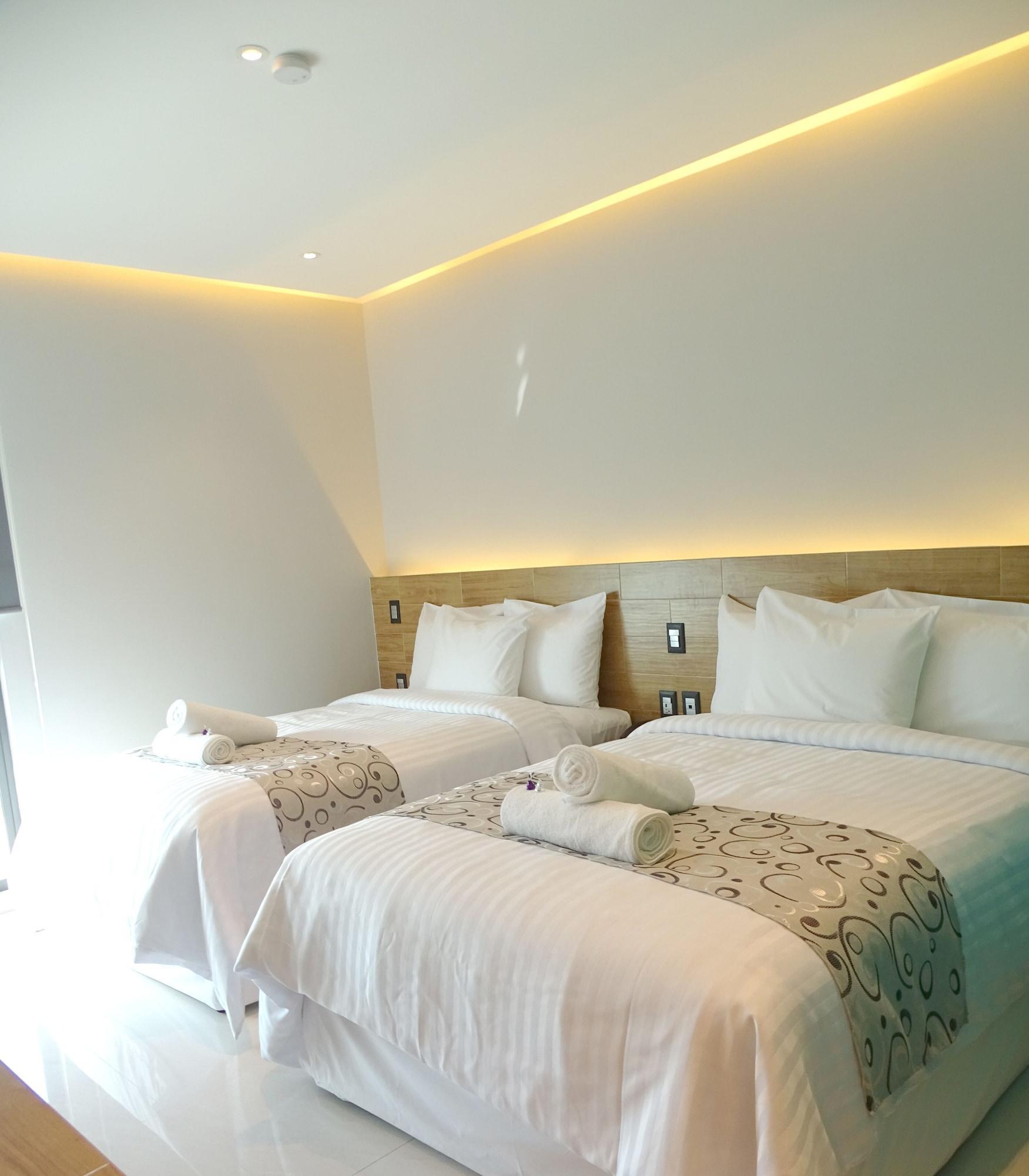 Hotel Kavia Plus كانكون المظهر الخارجي الصورة