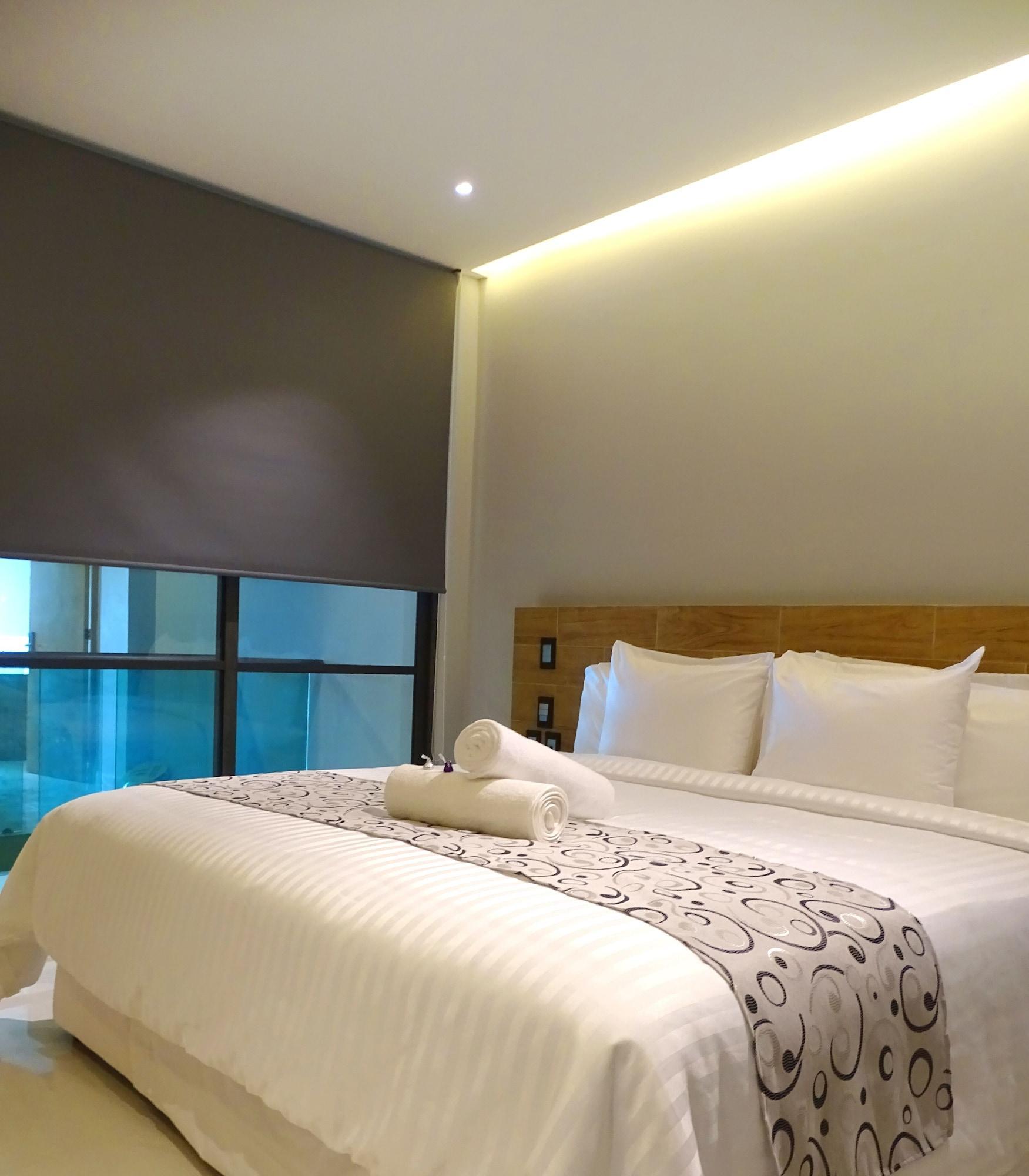 Hotel Kavia Plus كانكون المظهر الخارجي الصورة