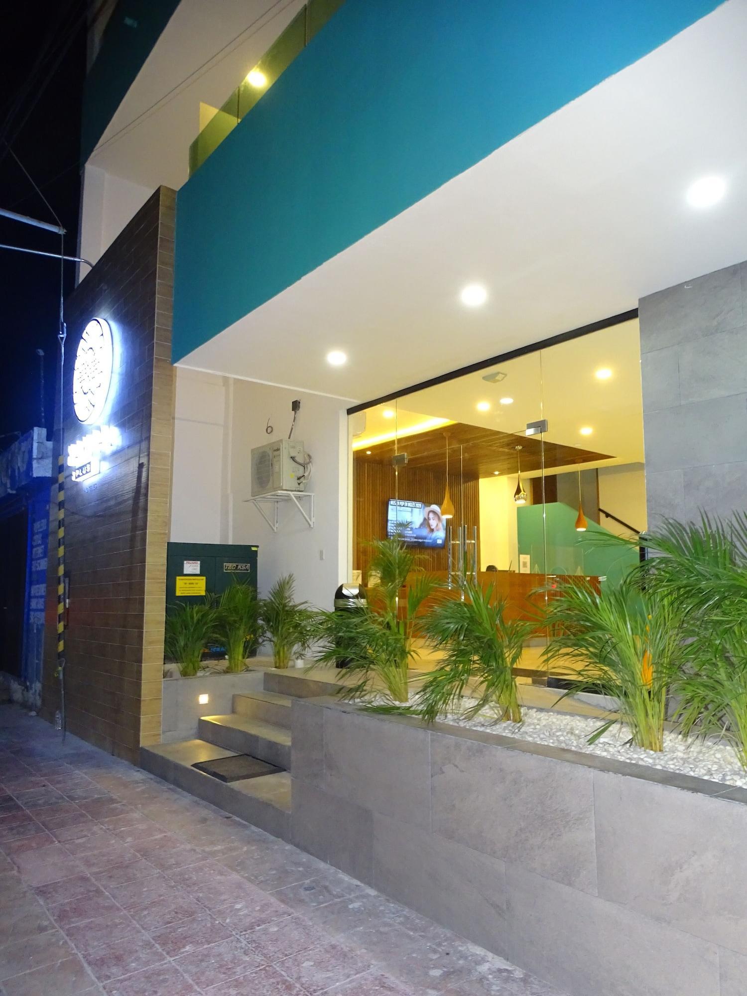 Hotel Kavia Plus كانكون المظهر الخارجي الصورة
