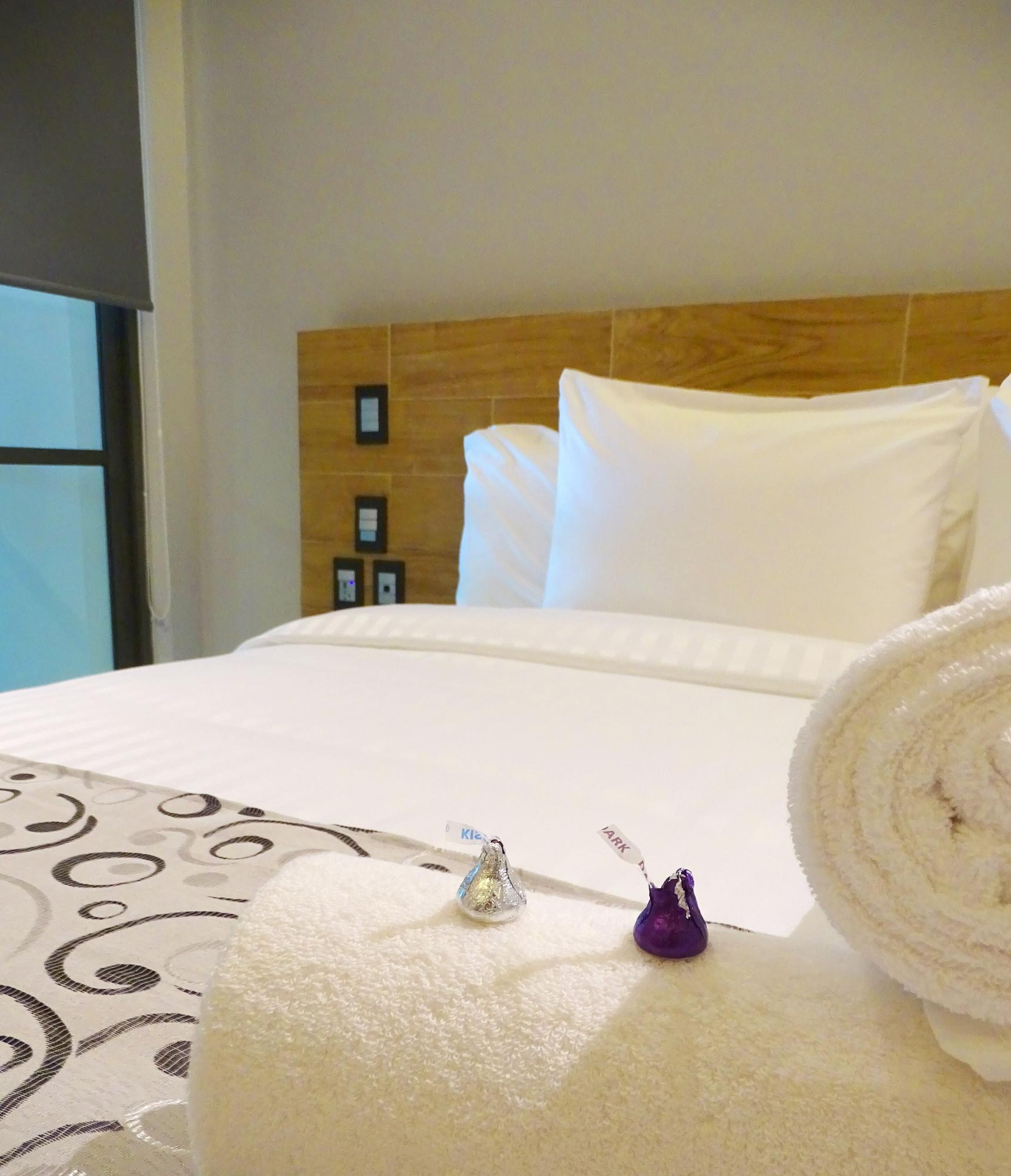 Hotel Kavia Plus كانكون المظهر الخارجي الصورة