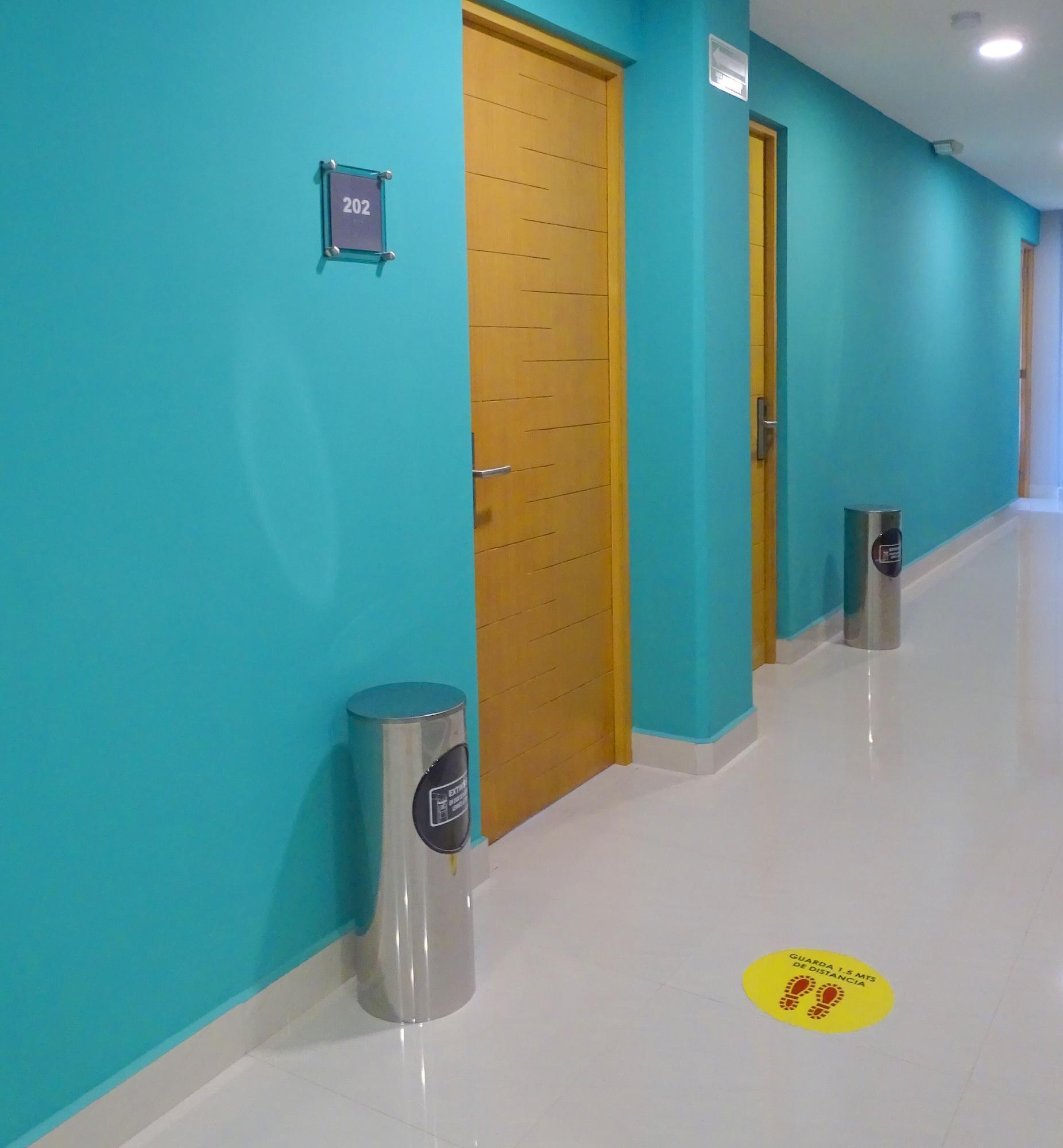 Hotel Kavia Plus كانكون المظهر الخارجي الصورة
