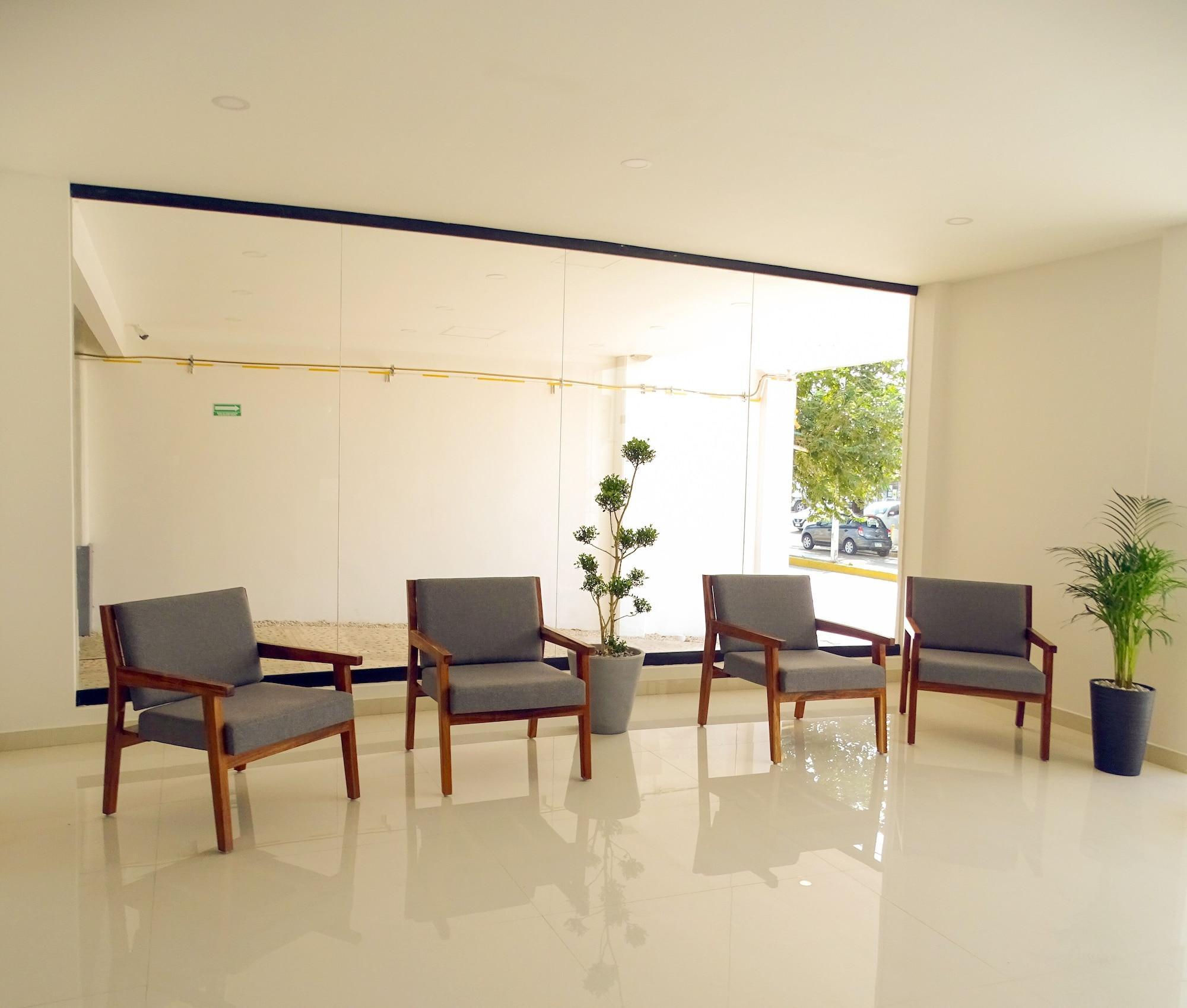 Hotel Kavia Plus كانكون المظهر الخارجي الصورة