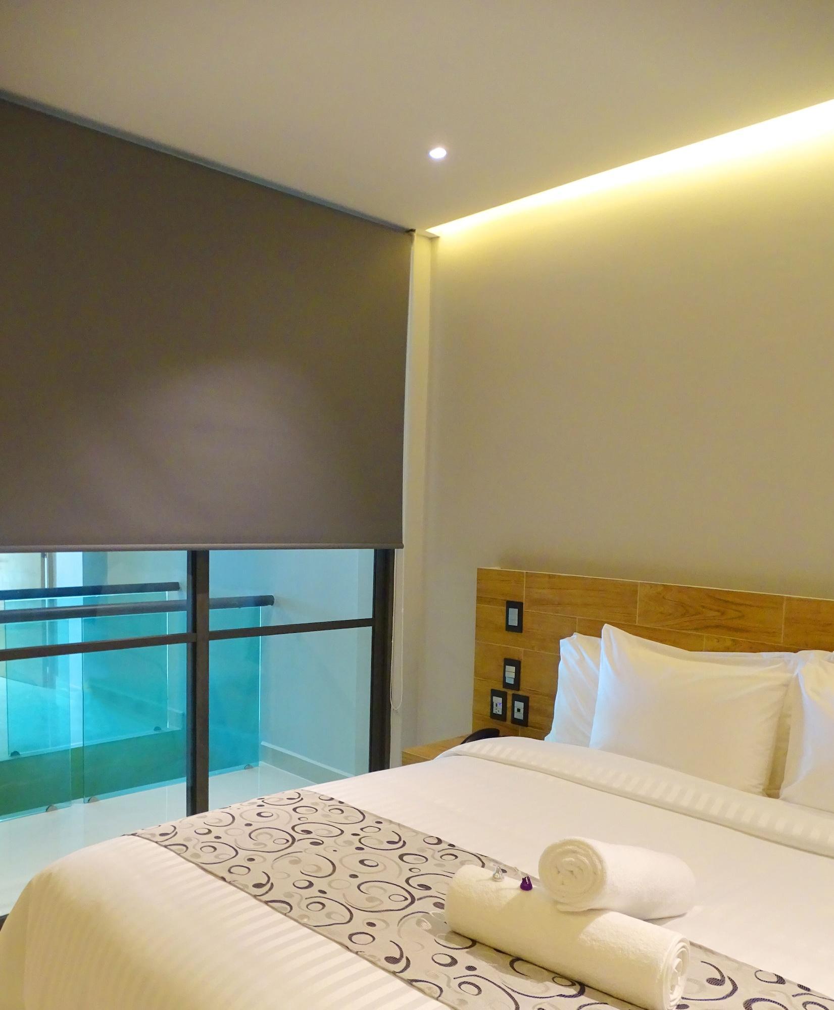 Hotel Kavia Plus كانكون المظهر الخارجي الصورة