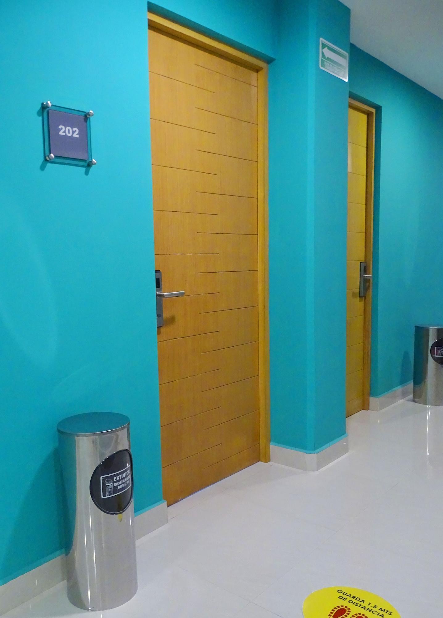 Hotel Kavia Plus كانكون المظهر الخارجي الصورة