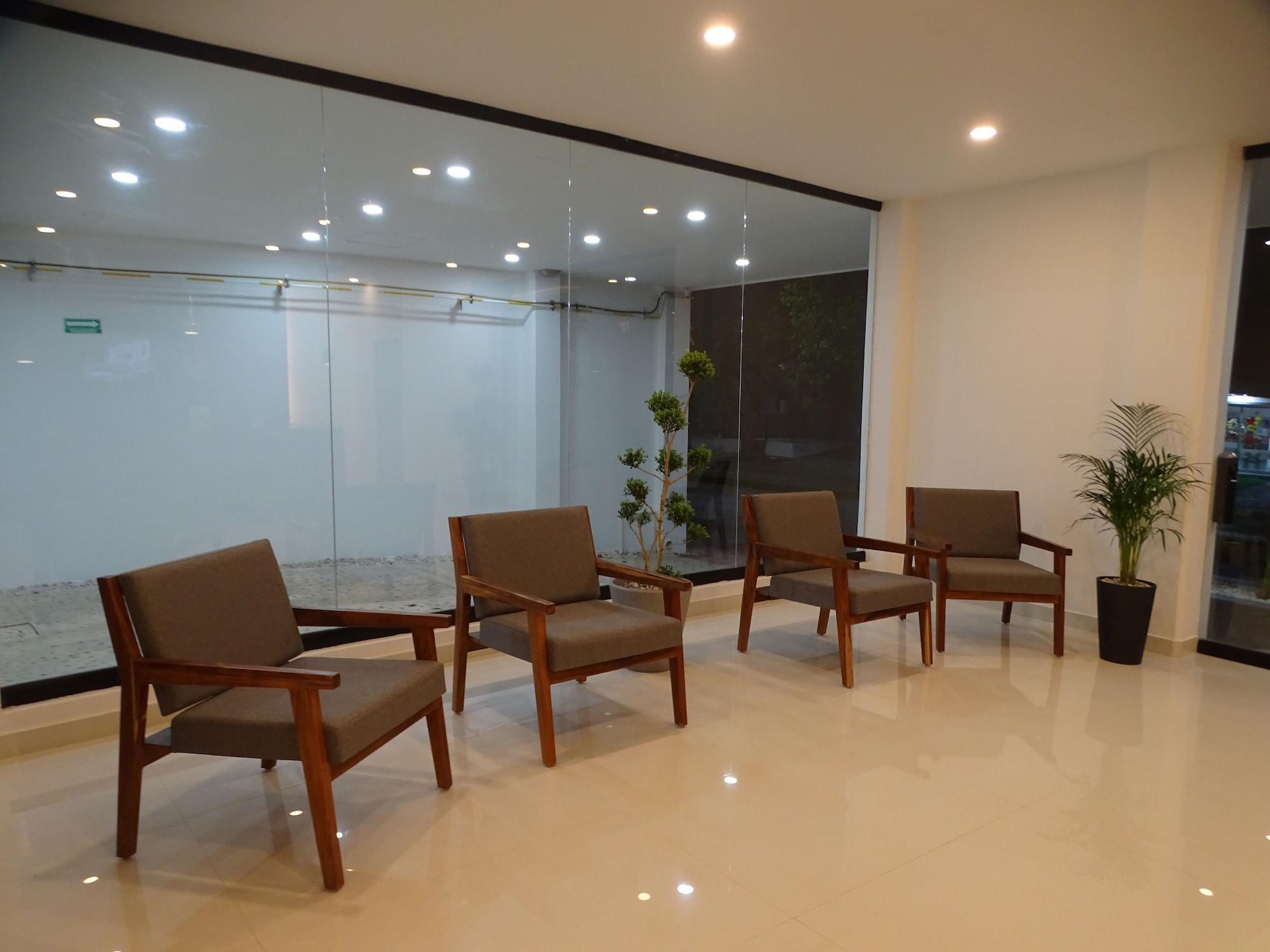 Hotel Kavia Plus كانكون المظهر الخارجي الصورة